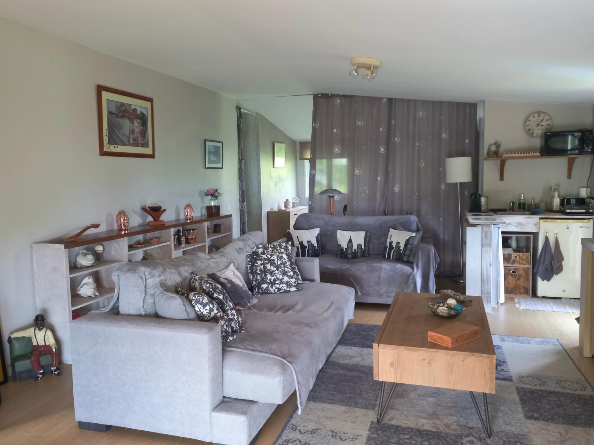 Marina Blue Fabuleux Appartement Vue Lagon 푸나우이아 외부 사진