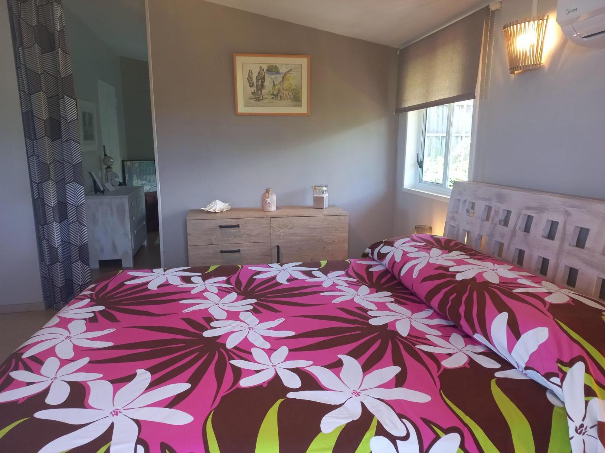 Marina Blue Fabuleux Appartement Vue Lagon 푸나우이아 외부 사진